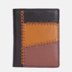 Brown Genuine Leather Wallet