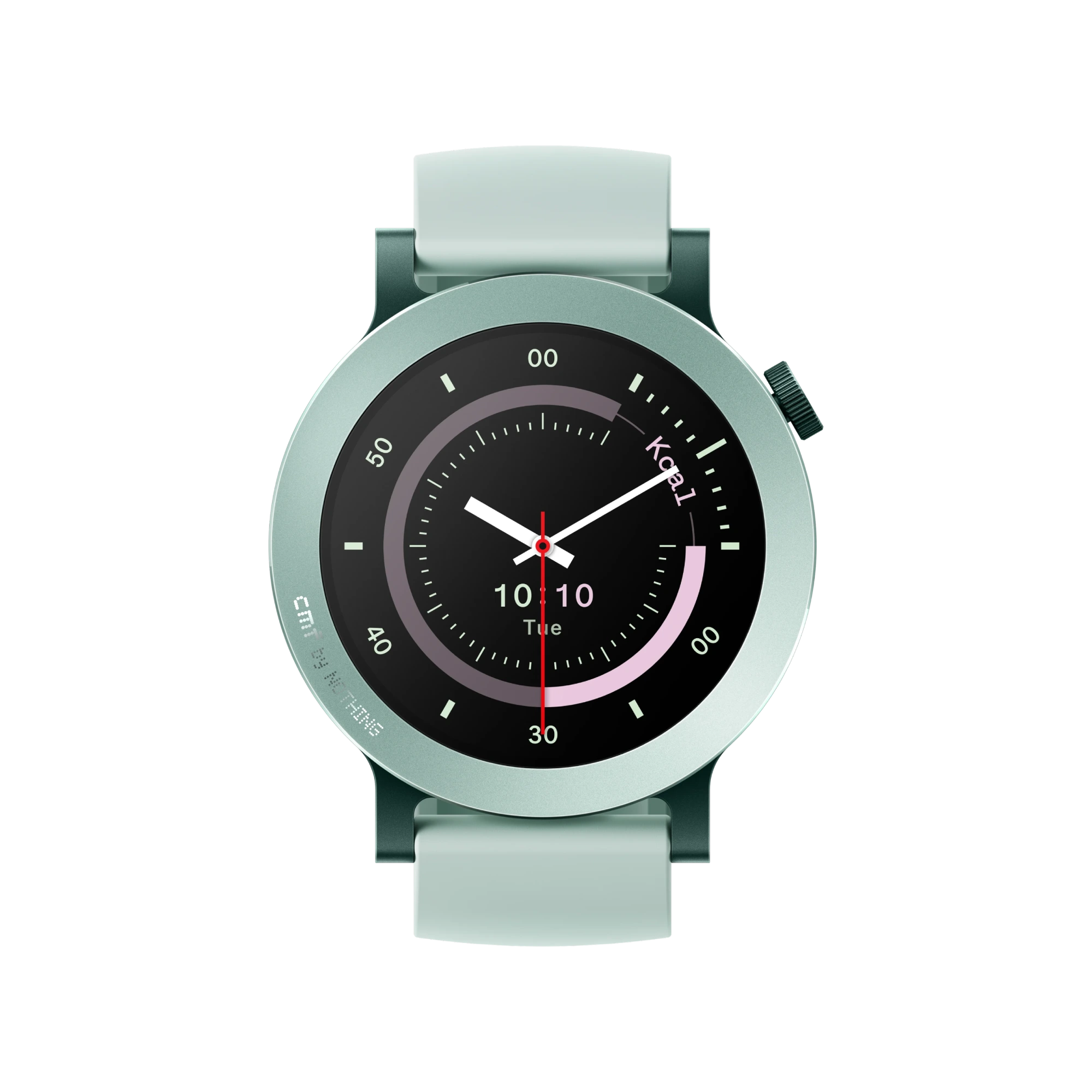 CMF_Watch_3_Pro_-_Light_Green CMF Watch 3 Pro~Light Green - Image 1