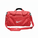 Nike Duffel GYM Bag ~ Red