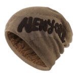 ❄️Wnisex warm Winter Hat ~Sand Brown